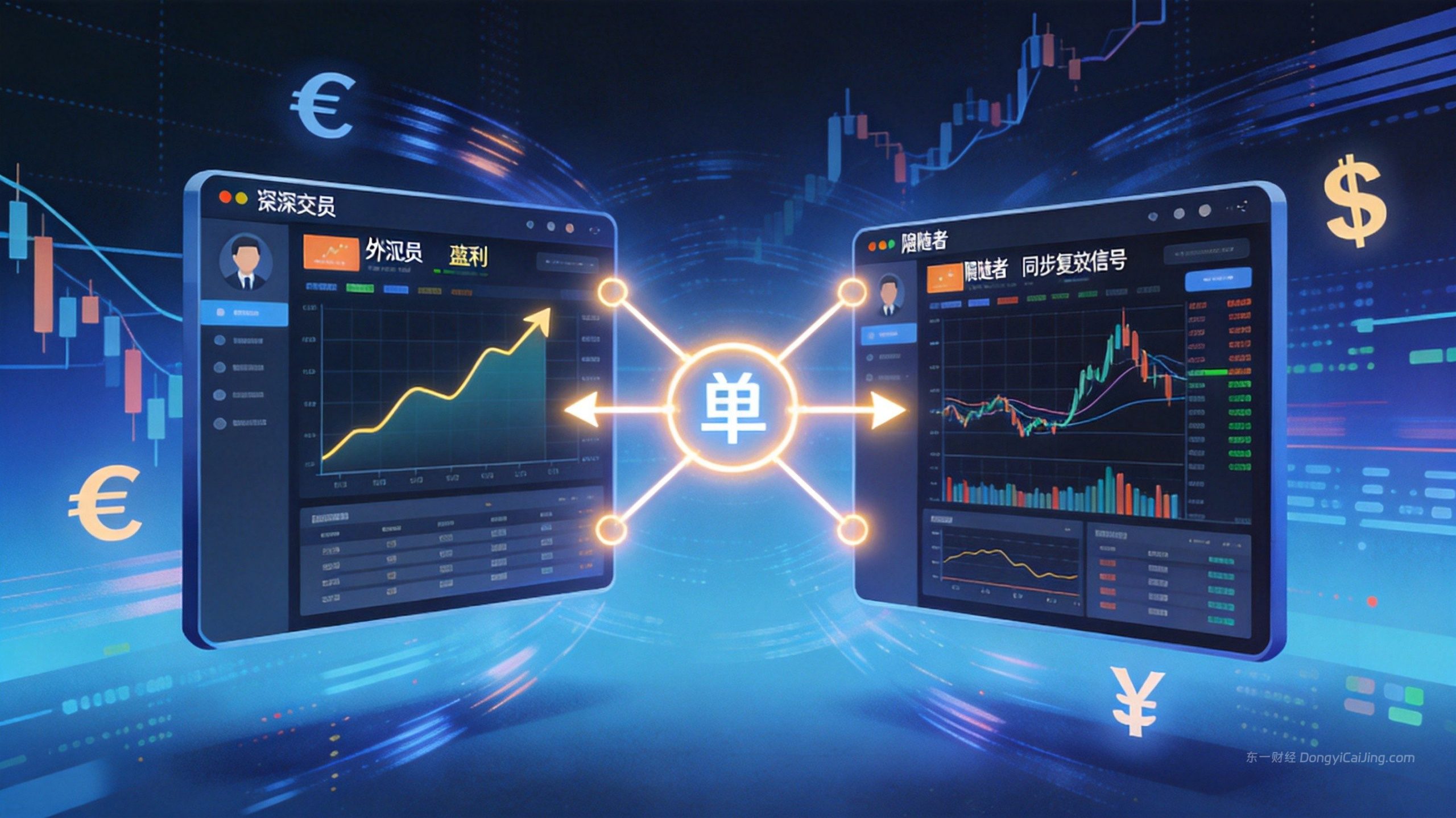 Forex Copy Trading Complete Guide