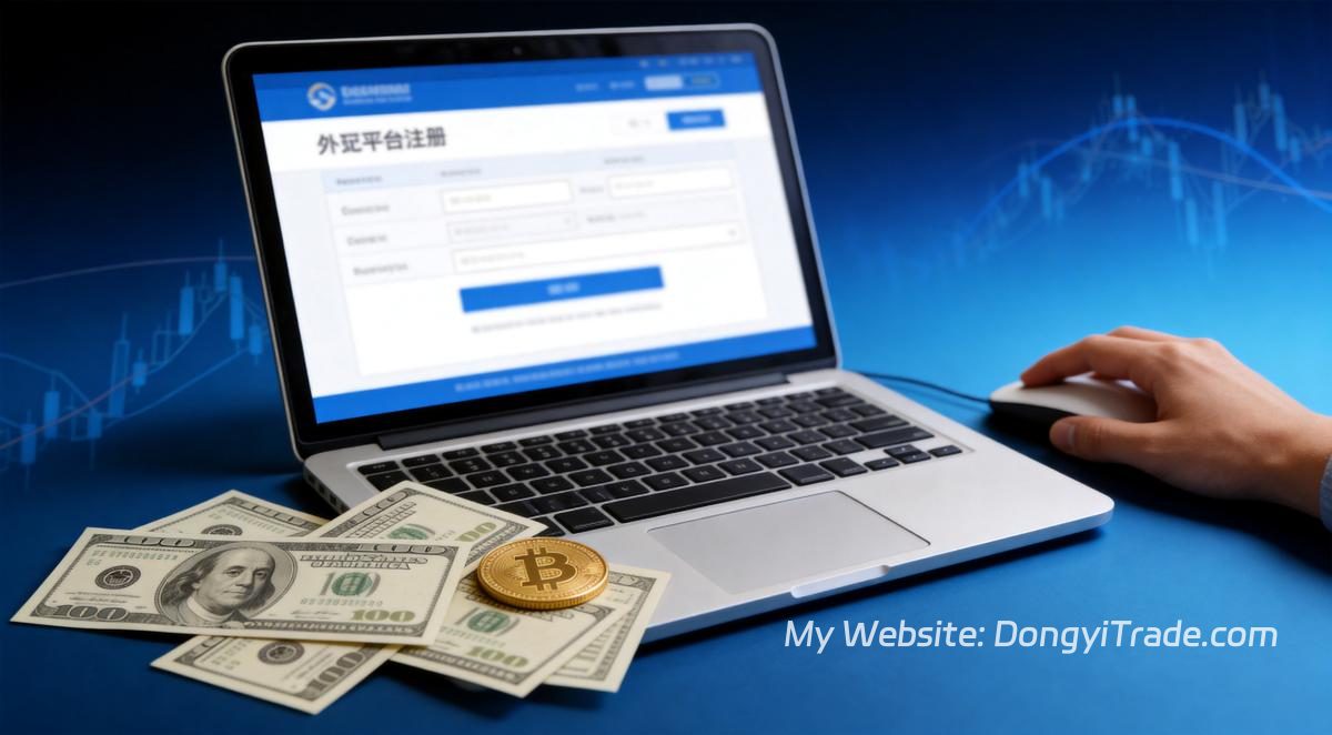 Forex Trading Account Opening Complete Guide