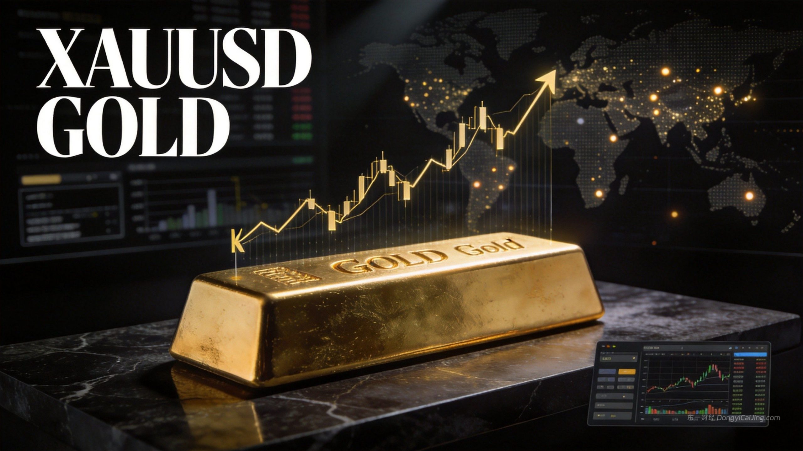 XAUUSD Trading Complete Guide