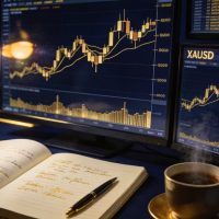 Live Session: How I Navigated a Choppy London Session (And Only Took One Trade)