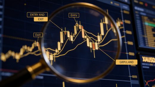 Live Trading Recap: Catching the NFP Gold Spike in Real Time
