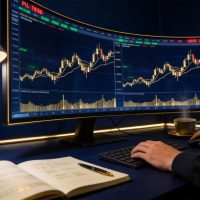 A 4.8R XAUUSD Breakout Trade — How I Caught the Entire Move