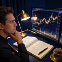 Live Trade Gone Wrong: How I Averted a Disaster Mid-Session