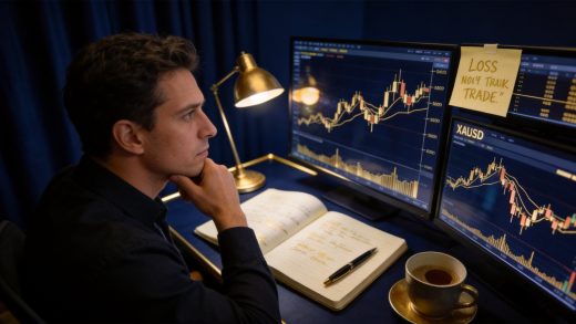 Live Trade Gone Wrong: How I Averted a Disaster Mid-Session