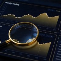 I Backtested 3 Gold Trading Strategies Over 5 Years — Here's What Actually Worked