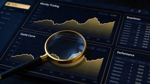 I Backtested 3 Gold Trading Strategies Over 5 Years — Here's What Actually Worked