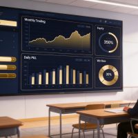 May 2026 Trading Report: +11.3% — Best Month in 8 Months (Here's How It Happened)