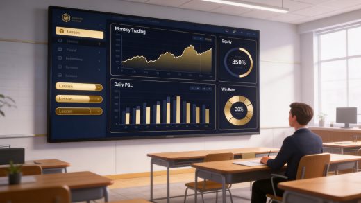 May 2026 Trading Report: +11.3% — Best Month in 8 Months (Here's How It Happened)