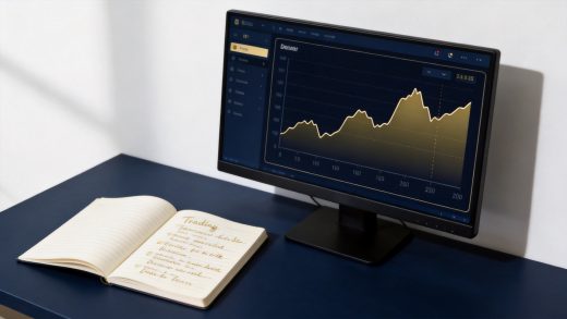 June 2026 Trading Report: +4.7% in a Sideways Market (Small Wins Add Up)