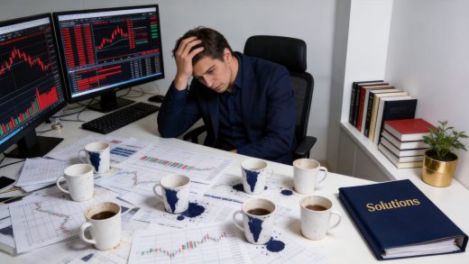 Stop Loss Strategies: Where to Place Your Stop (And Where NOT To)
