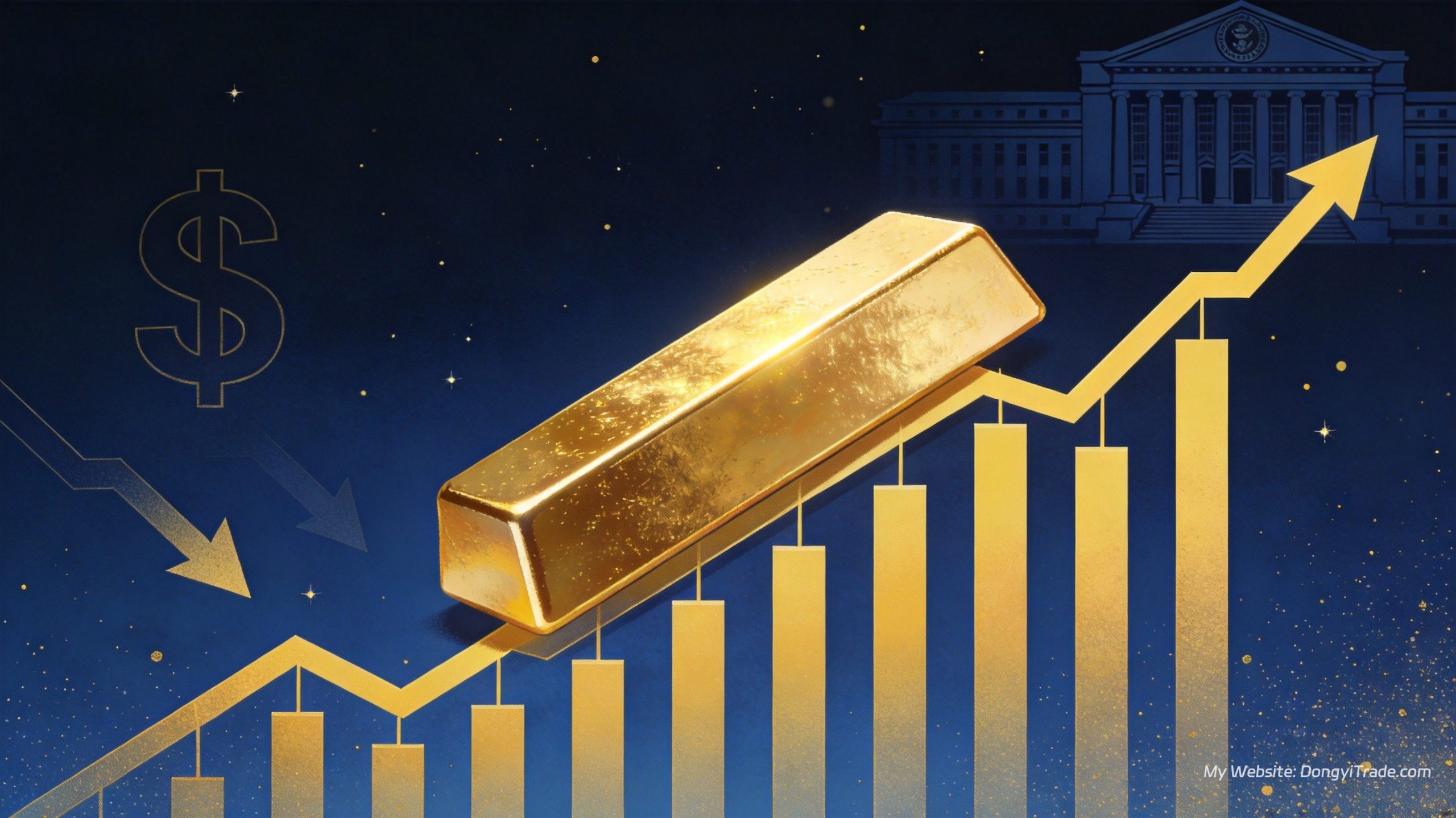 PCE Inflation Data and Jackson Hole Gold Analysis