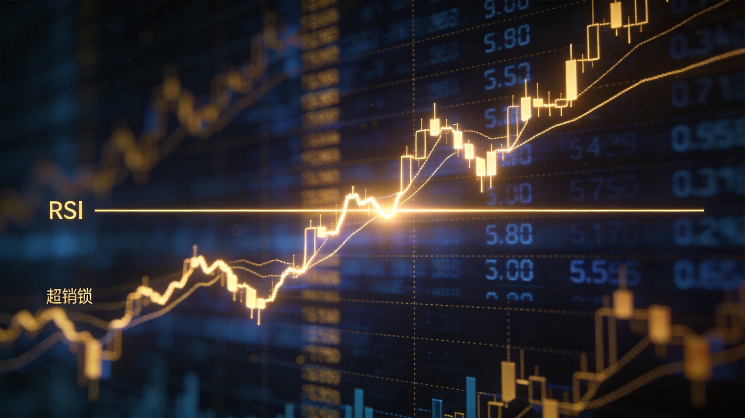 RSI Trading Strategy XAUUSD Gold Complete Guide