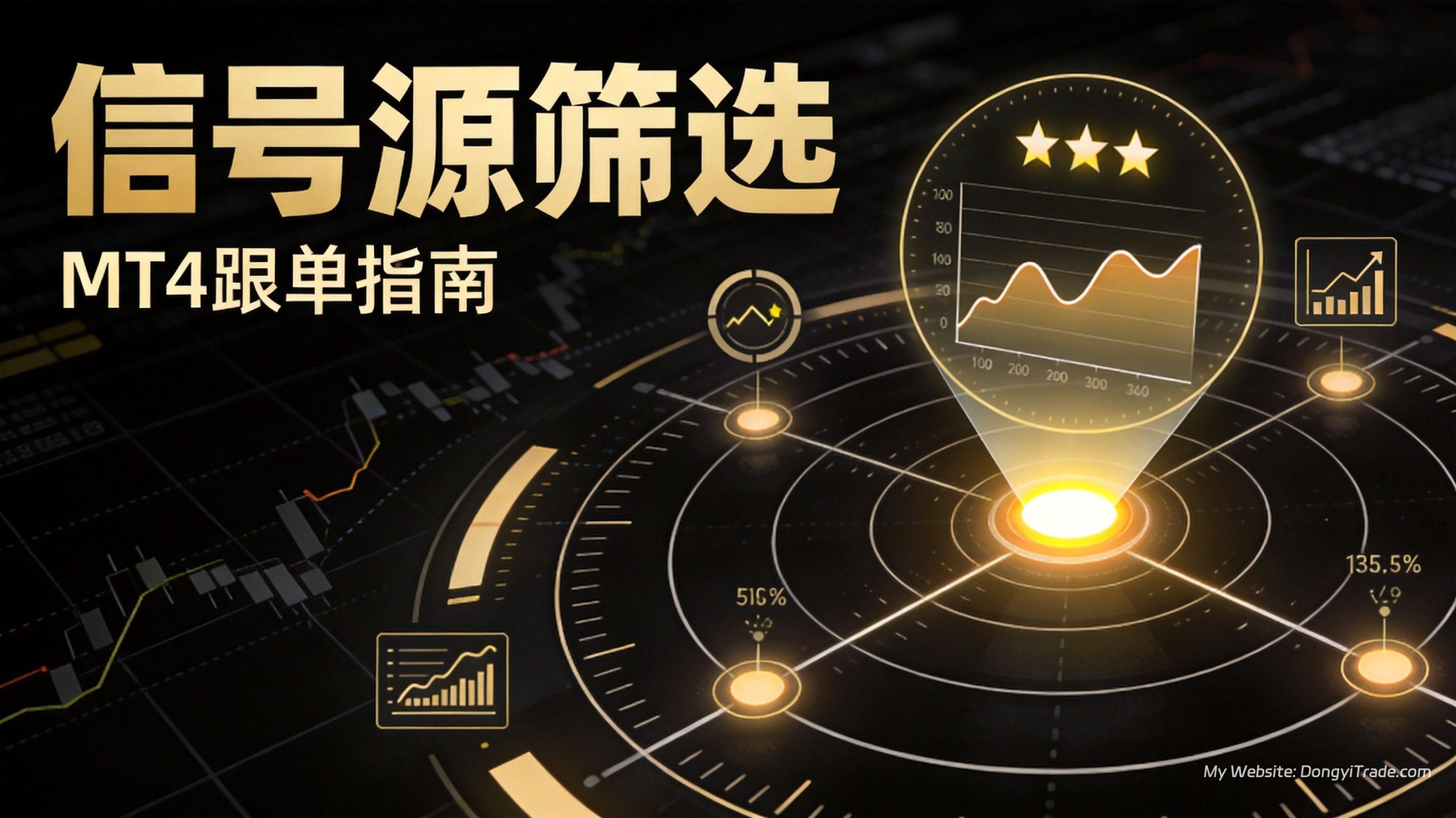 Learn how to evaluate MT4 copy trading signals usi