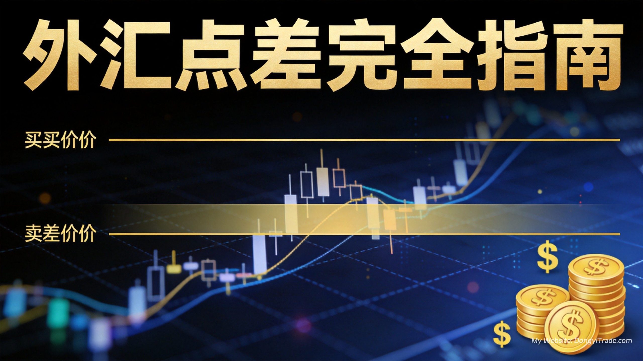 Forex Spread Complete Guide
