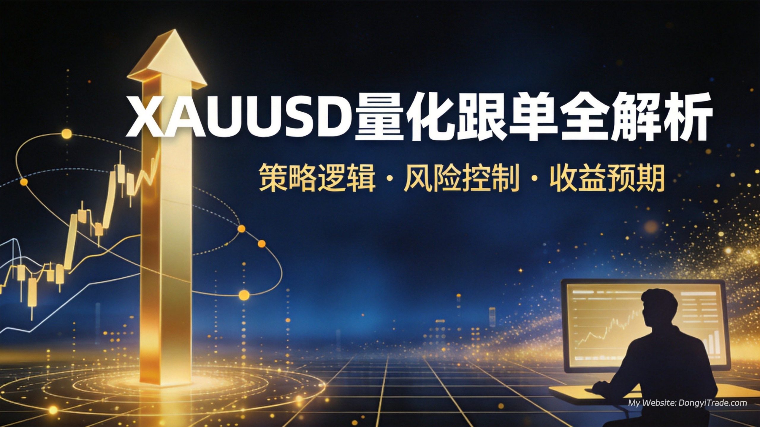 XAUUSD quantitative copy trading strategy guide