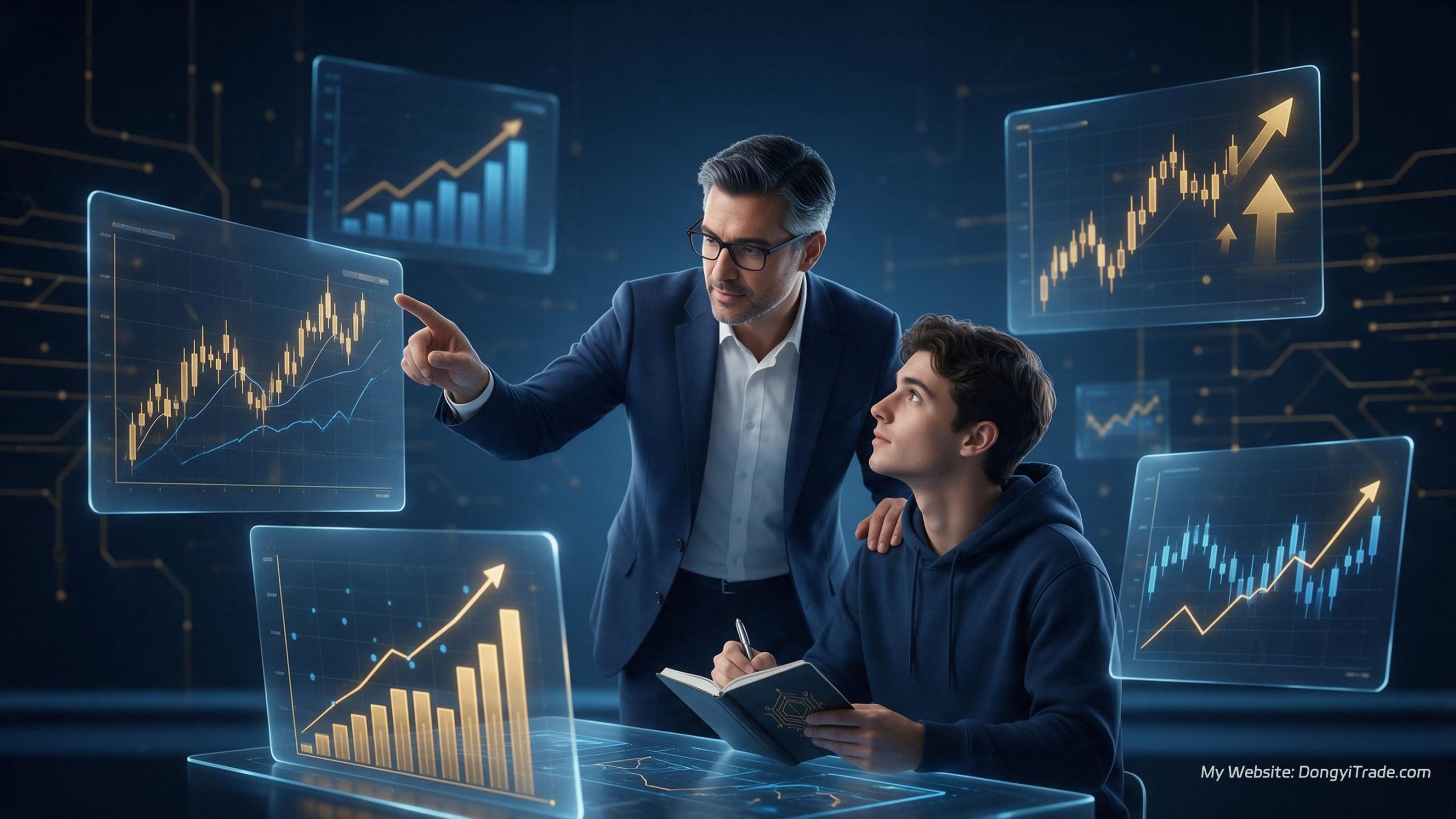 Copy Trading Beginner Complete Guide From Zero to Consistent Profits
