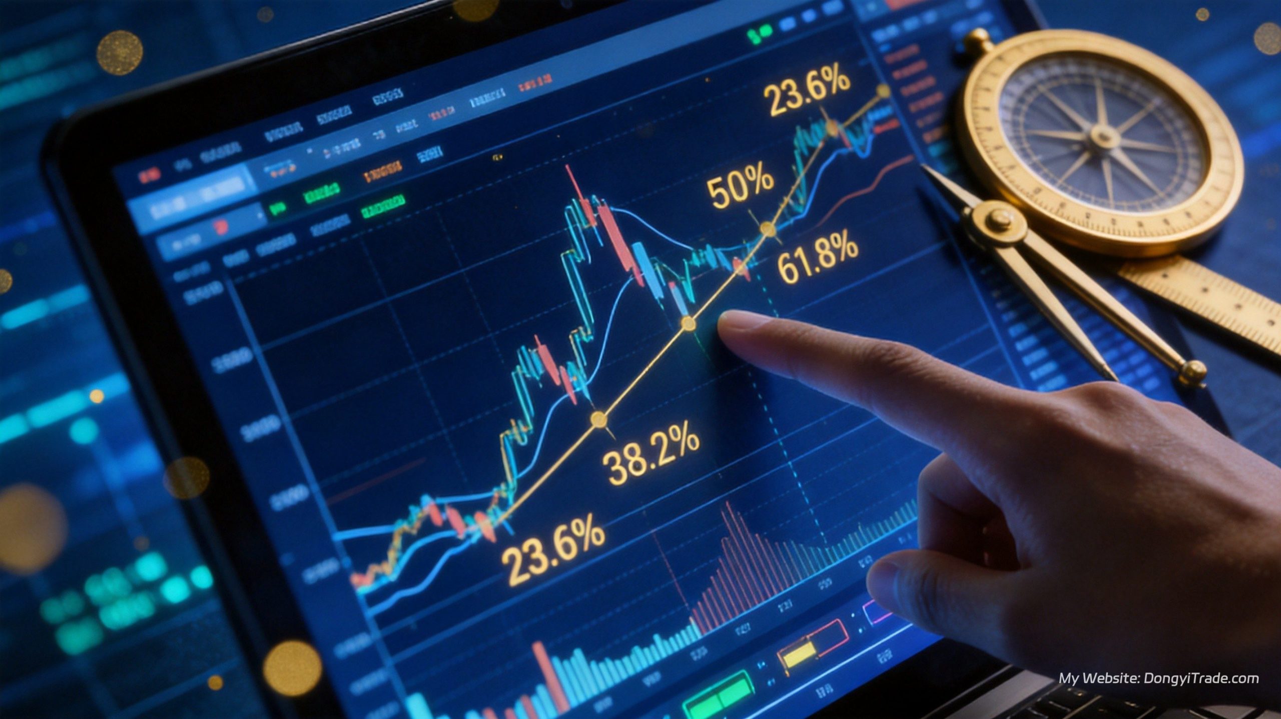 Fibonacci Retracement Trading Strategy XAUUSD Gold